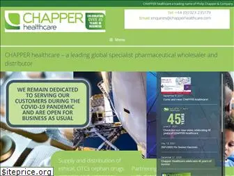 chapperhealthcare.com