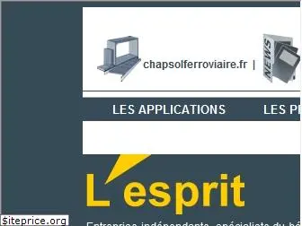 chapsol.fr