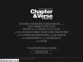chapterandversethefilm.com