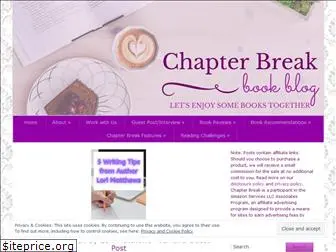 chapterbreak.net