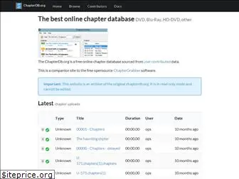 chapterdb.plex.tv