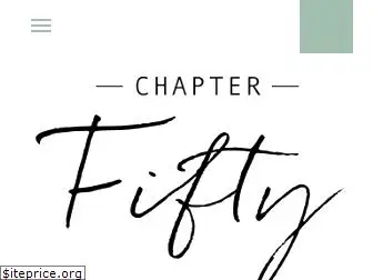 chapterfifty.com