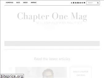 chapteronemag.com