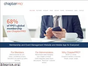 chapterpro.com
