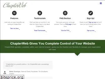 chapterweb.net