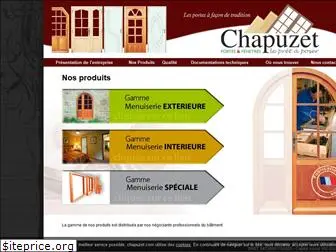 chapuzet.com