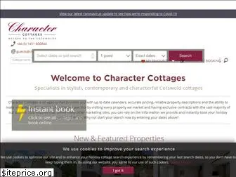 character-cottages.co.uk