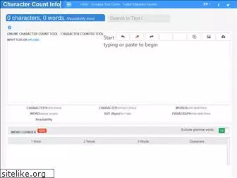 character-count.info