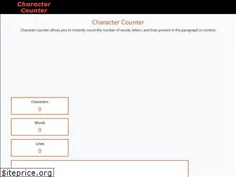 character-counter.net