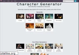 character-generator.org.uk