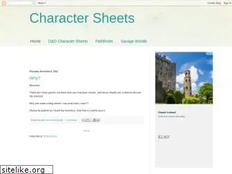 character-sheets.blogspot.com