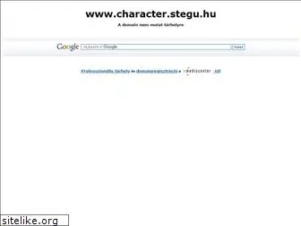 character.stegu.hu