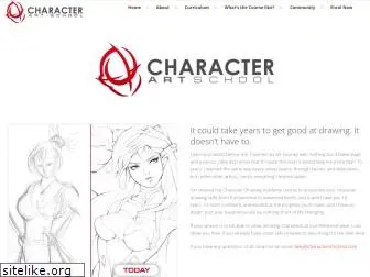 characterartschool.com