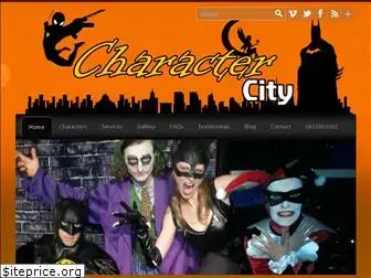 charactercity.com.au