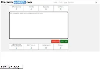 charactercounter.com