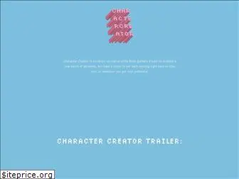 charactercreatorpodcast.com