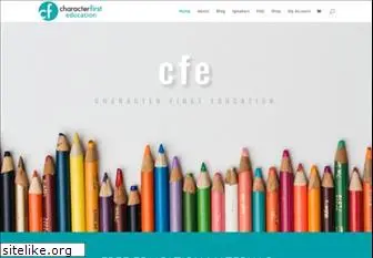 characterfirst.com