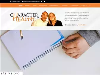 characterhealth.com