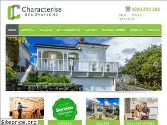 characterise.co.nz