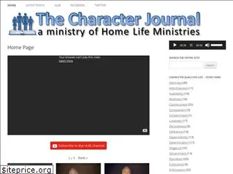 characterjournal.com