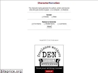 characternamegen.com