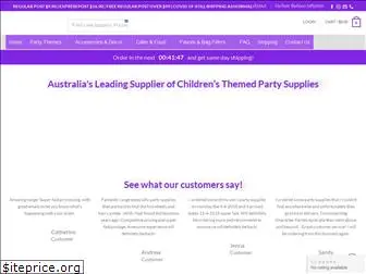 characterparties.com.au