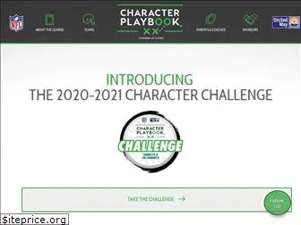 characterplaybook.com