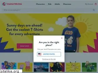 characters.com