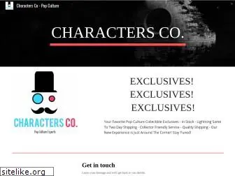 charactersco.com