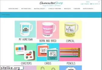 charactershop.co.uk