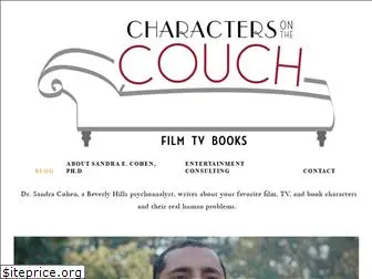 charactersonthecouch.com
