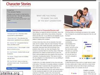characterstories.net