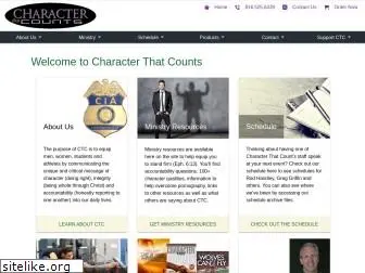 characterthatcounts.org