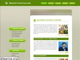 charakayurveda.com
