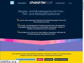 charaktercast.com