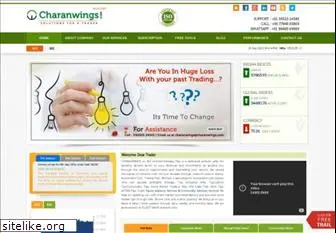 charanwings.com