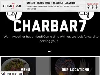 charbar7.com