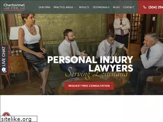 charbonnetlawfirm.com