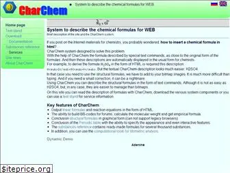 charchem.org