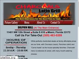 charcoalslatingrill.com