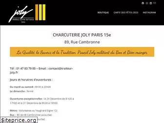 charcuterie-joly.fr