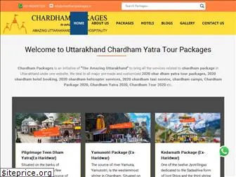 chardhampackages.in