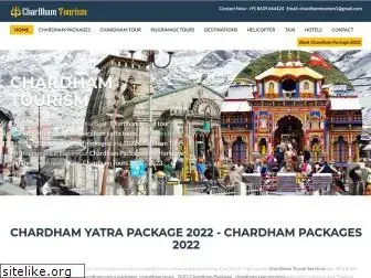 chardhamtourism.com