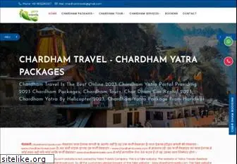 chardhamtravel.com