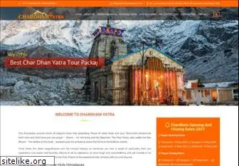 chardhamyatra.com