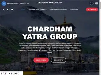 chardhamyatragroup.com