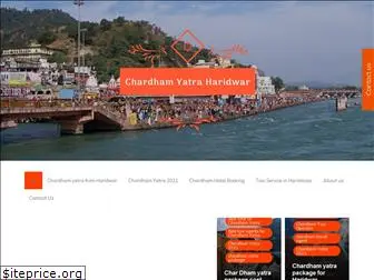 chardhamyatraharidwar.com