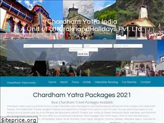 chardhamyatraindia.com