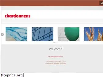 chardonnens.net