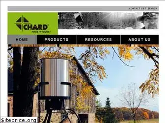 chardproducts.com